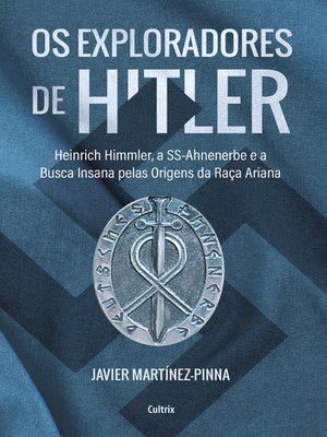 cover image of Os exploradores de Hitler